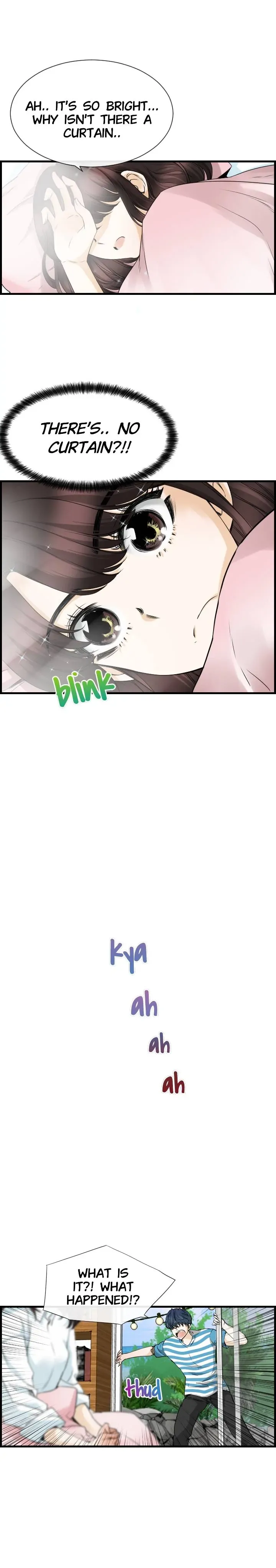 Pool in Love Chapter 4 Online - página 9