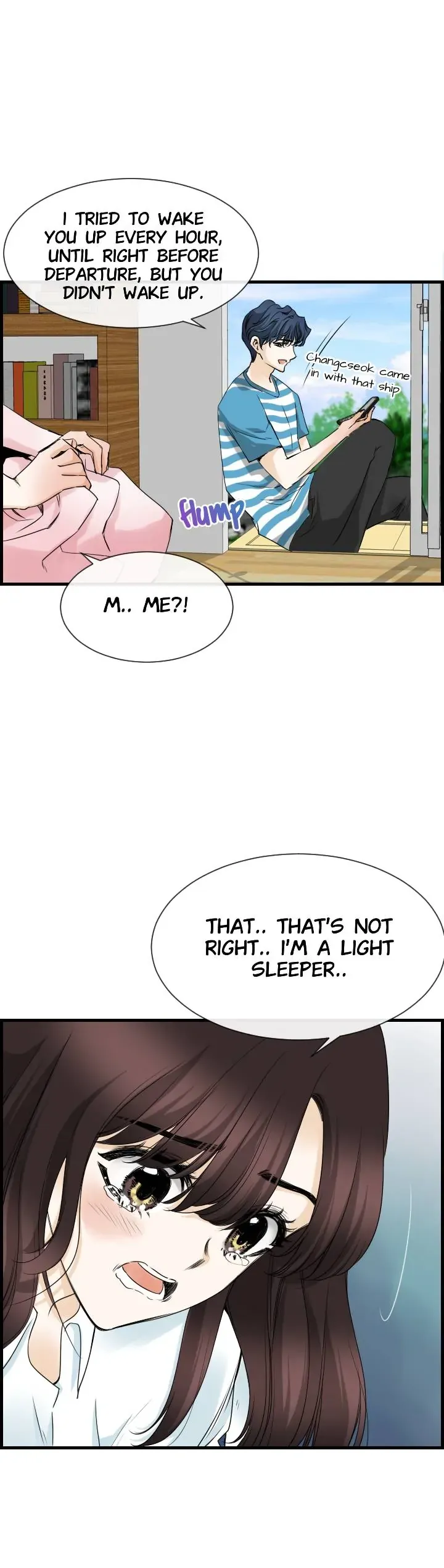 Pool in Love Chapter 4 Online - página 11