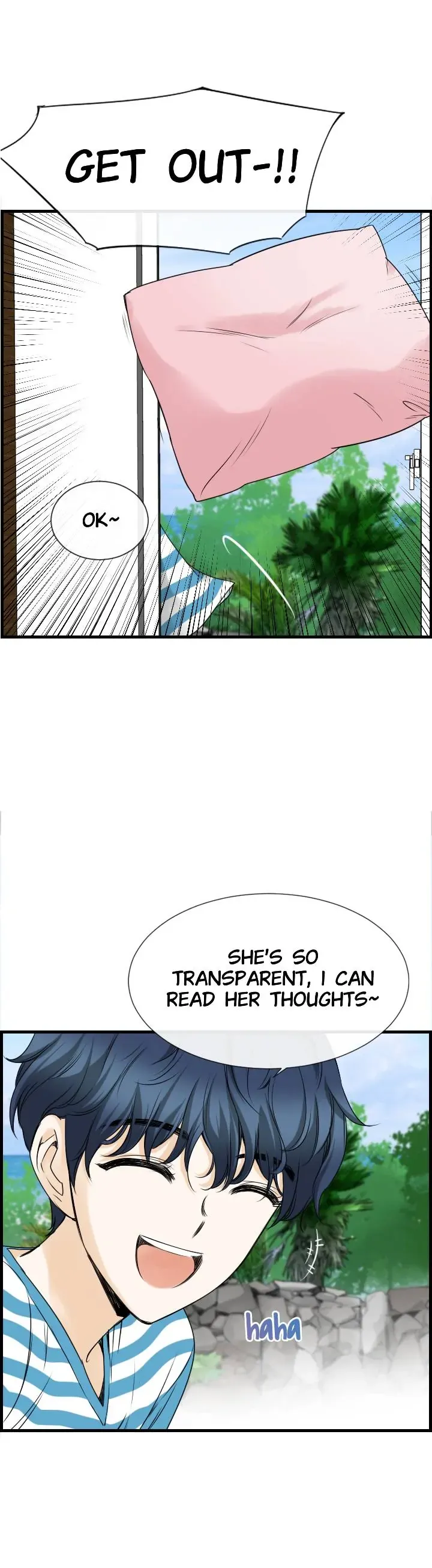 Pool in Love Chapter 4 Online - página 13