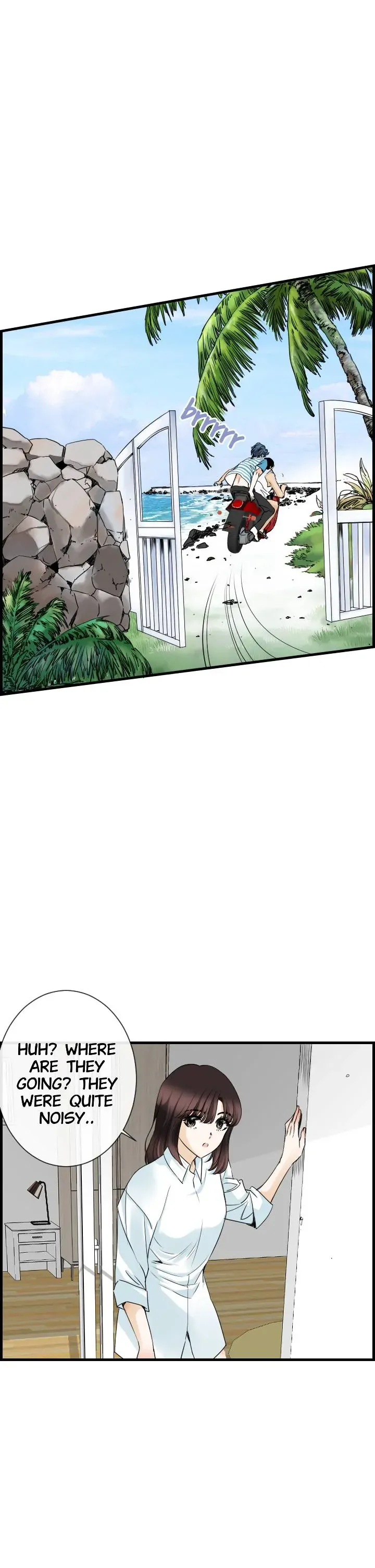 Pool in Love Chapter 4 Online - página 15