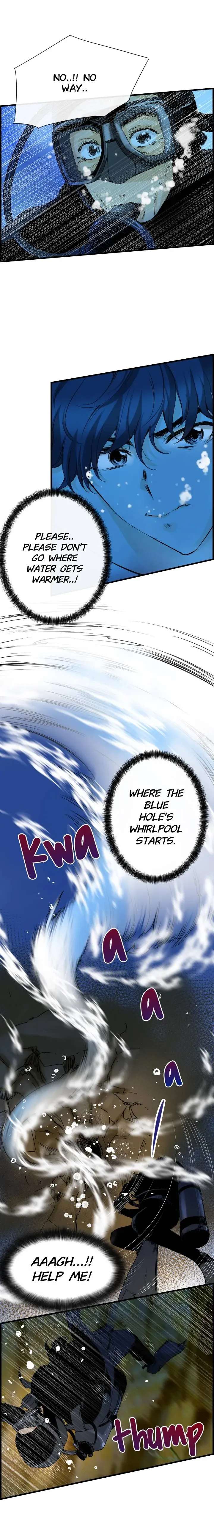 Pool in Love Chapter 4 Online - página 24