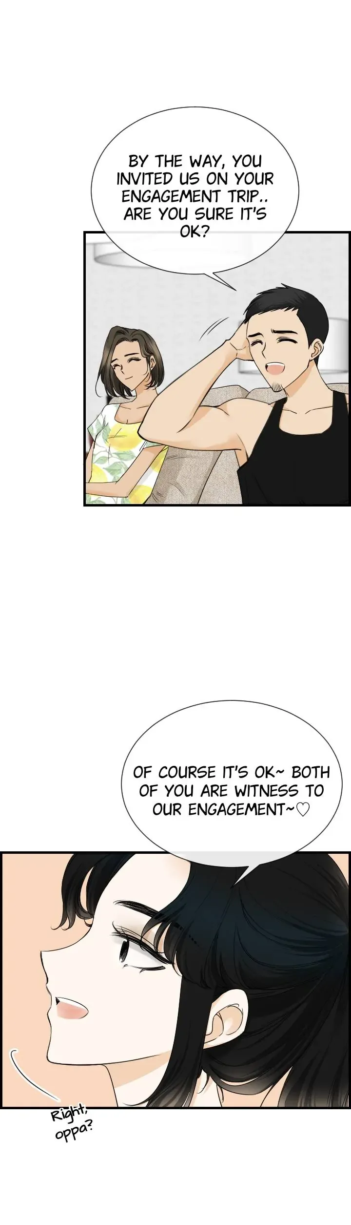 Pool in Love Chapter 40 Online - página 3