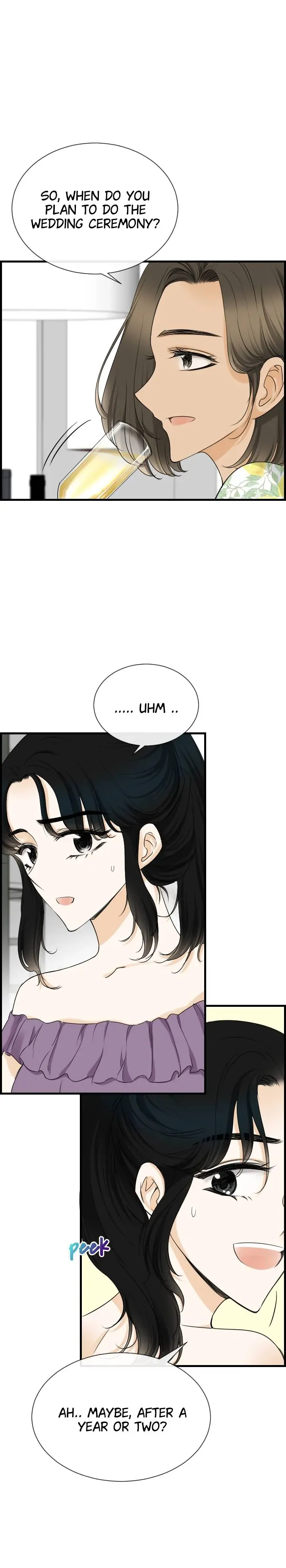 Pool in Love Chapter 40 Online - página 6