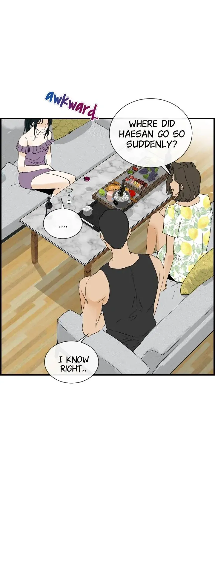Pool in Love Chapter 40 Online - página 19
