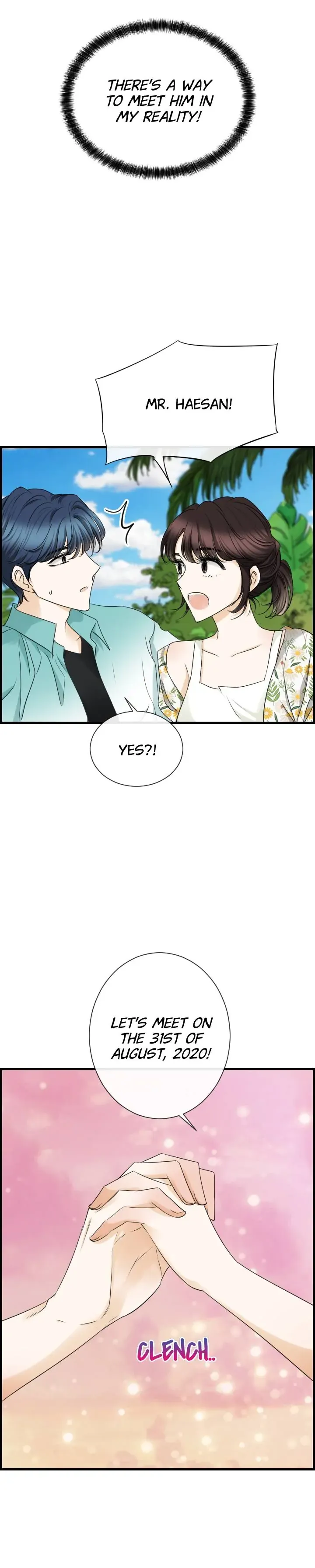 Pool in Love Chapter 41 Online - página 4