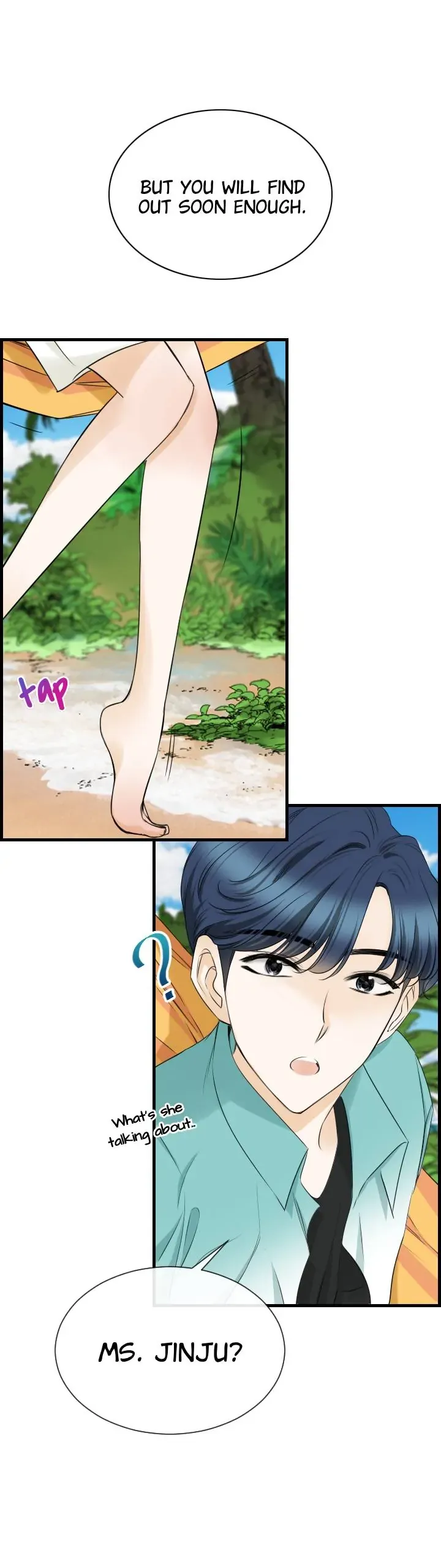 Pool in Love Chapter 41 Online - página 6