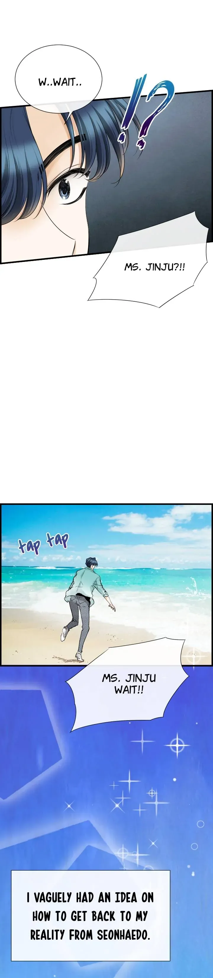 Pool in Love Chapter 41 Online - página 8