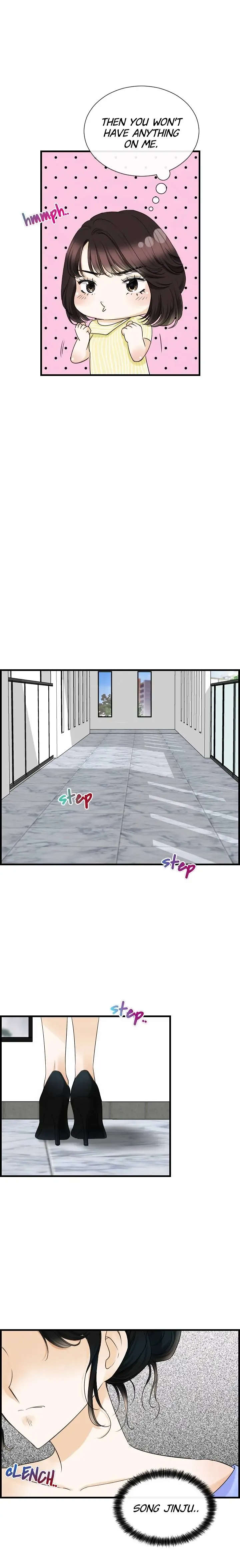 Pool in Love Chapter 41 Online - página 22