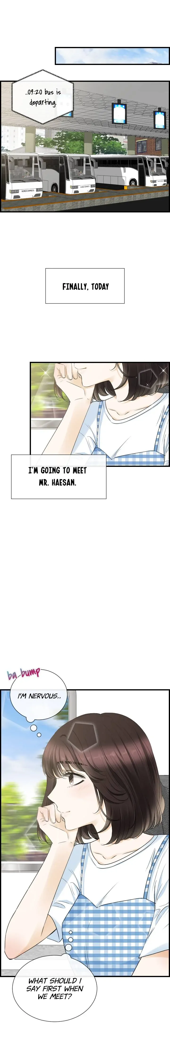 Pool in Love Chapter 42 Online - página 1
