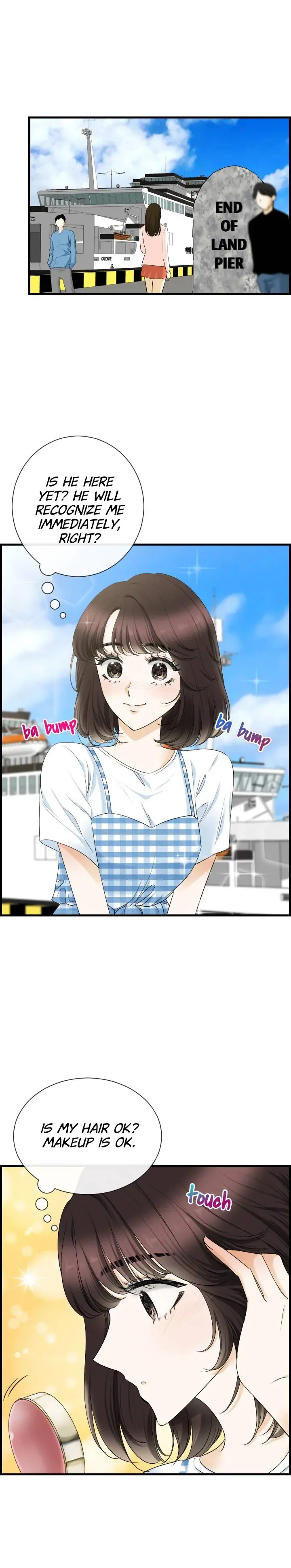 Pool in Love Chapter 42 Online - página 3