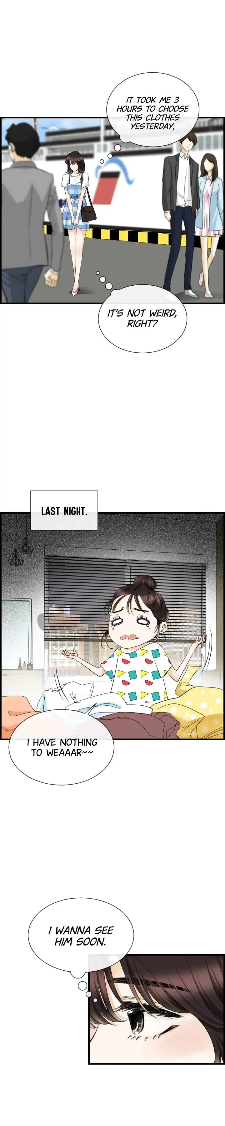Pool in Love Chapter 42 Online - página 4