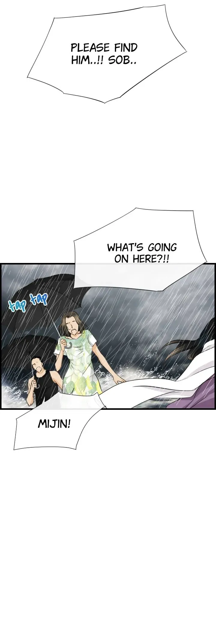 Pool in Love Chapter 42 Online - página 11