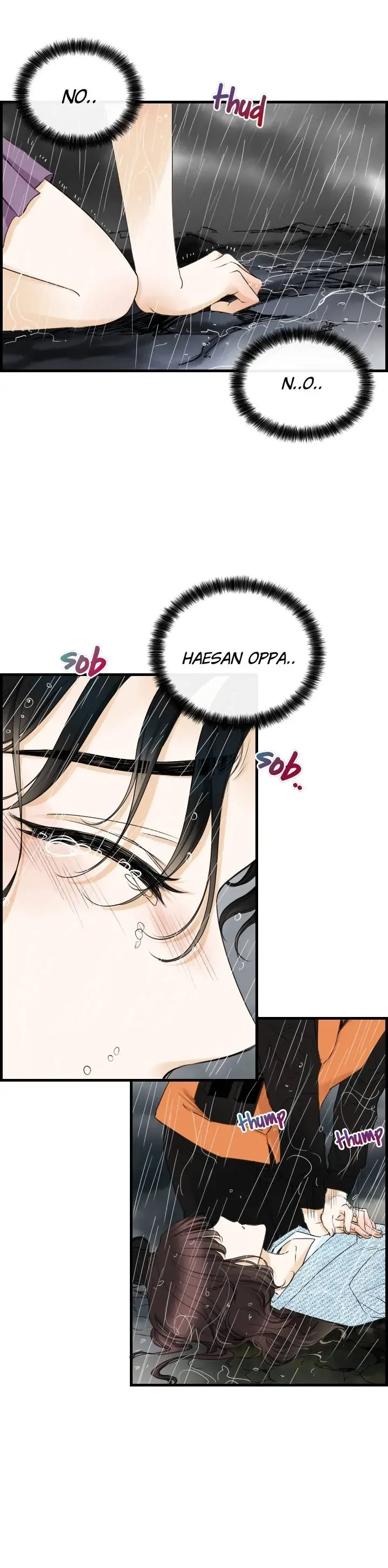 Pool in Love Chapter 42 Online - página 12