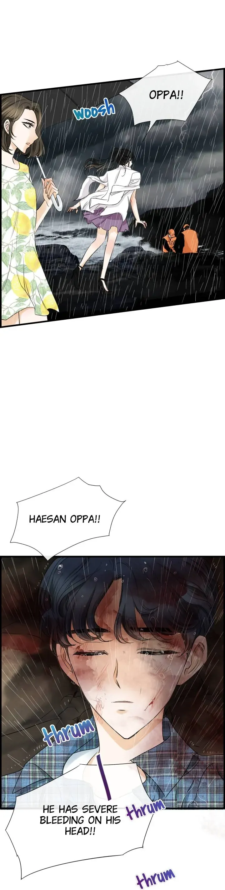Pool in Love Chapter 42 Online - página 15