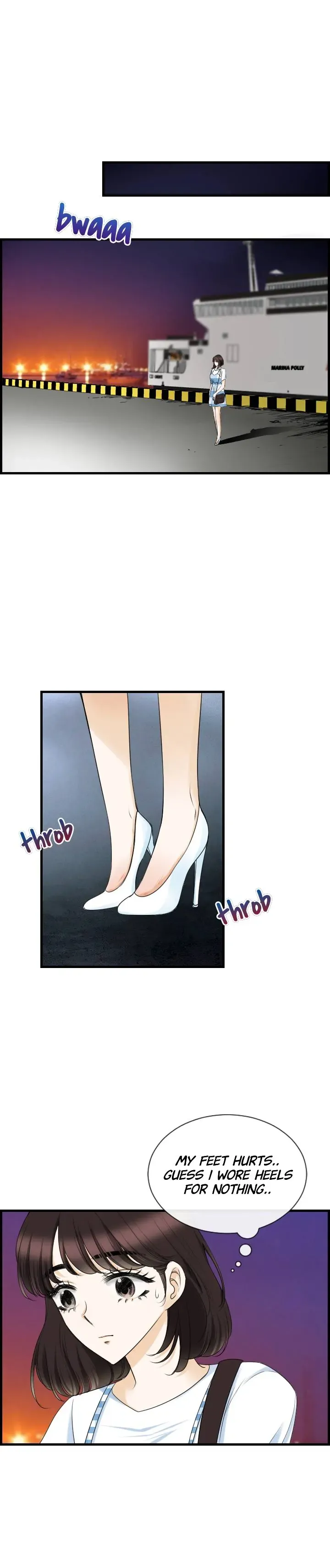 Pool in Love Chapter 42 Online - página 18