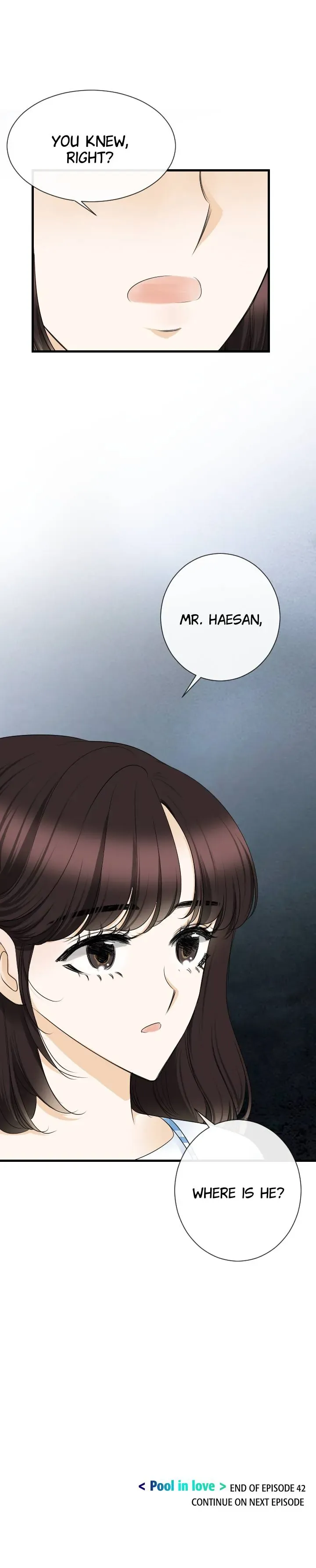 Pool in Love Chapter 42 Online - página 25