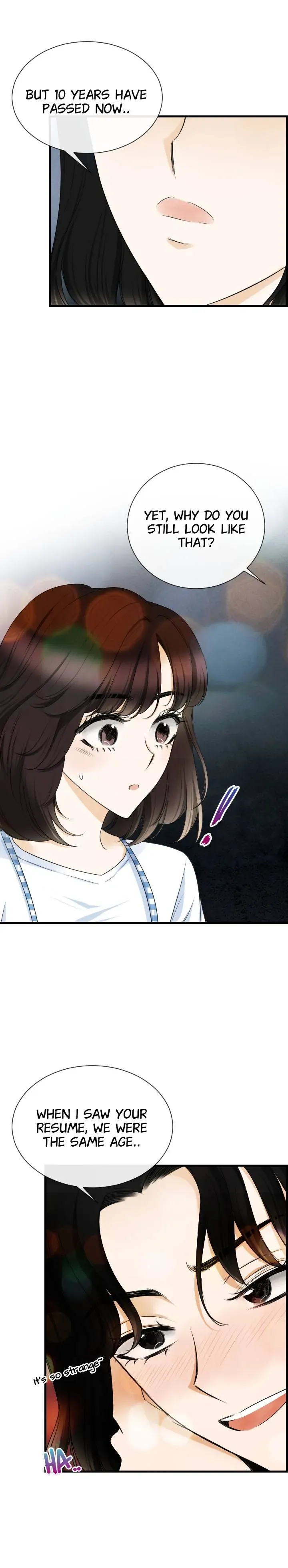 Pool in Love Chapter 43 Online - página 6