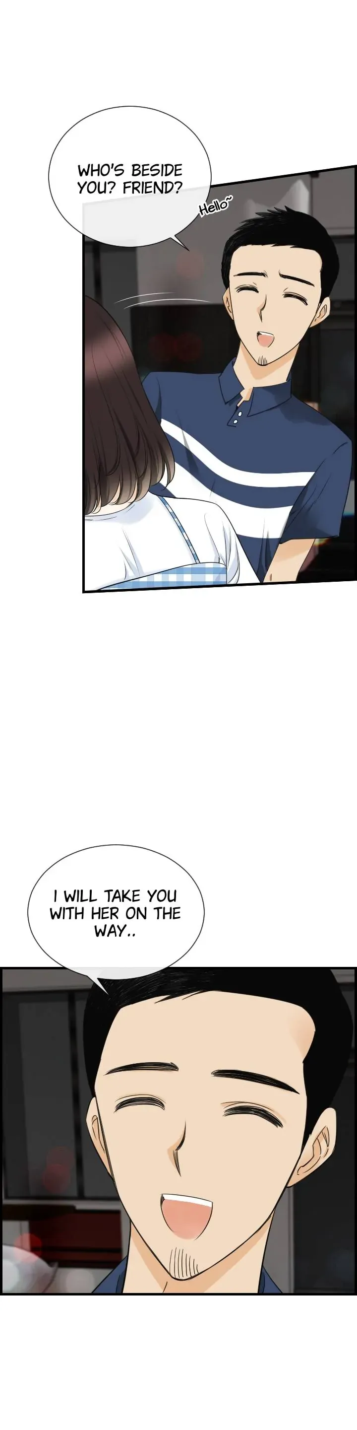 Pool in Love Chapter 43 Online - página 15