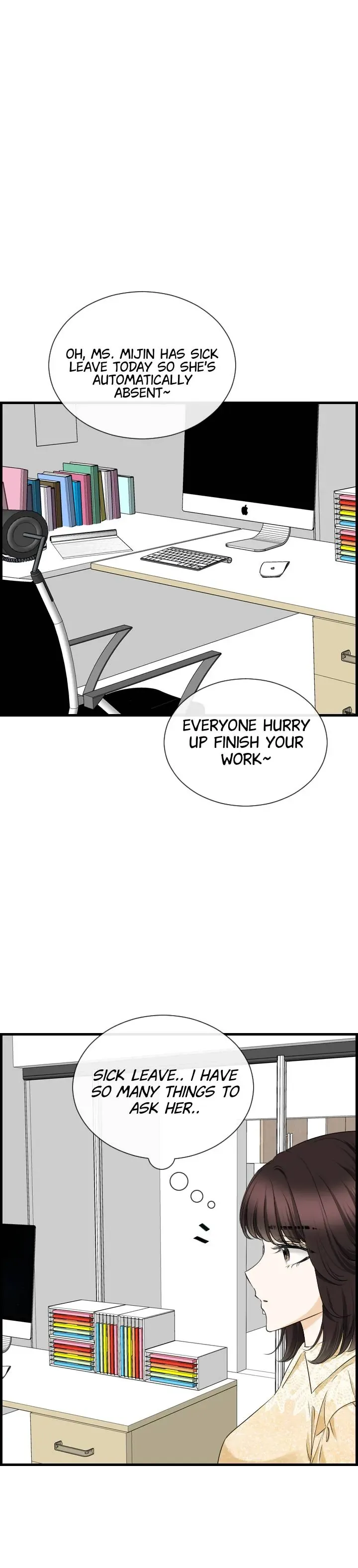 Pool in Love Chapter 43 Online - página 24