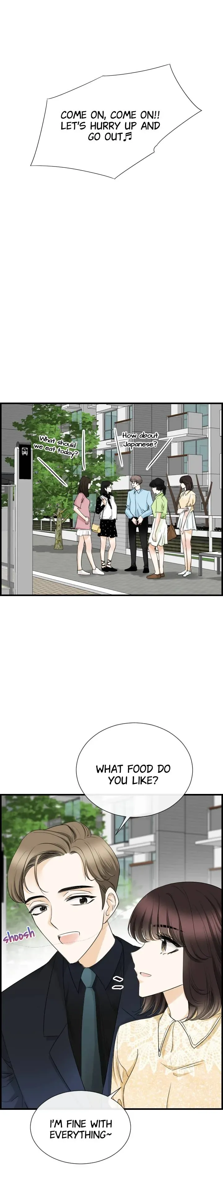 Pool in Love Chapter 43 Online - página 25