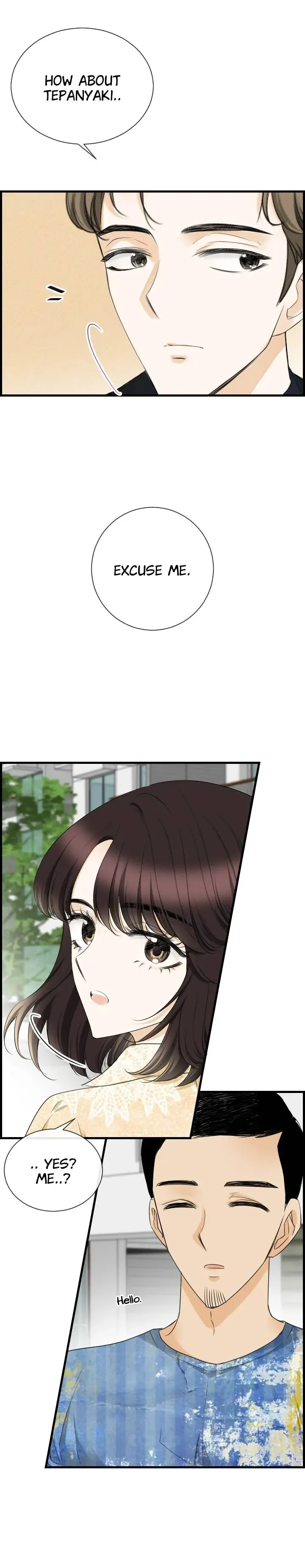 Pool in Love Chapter 43 Online - página 26