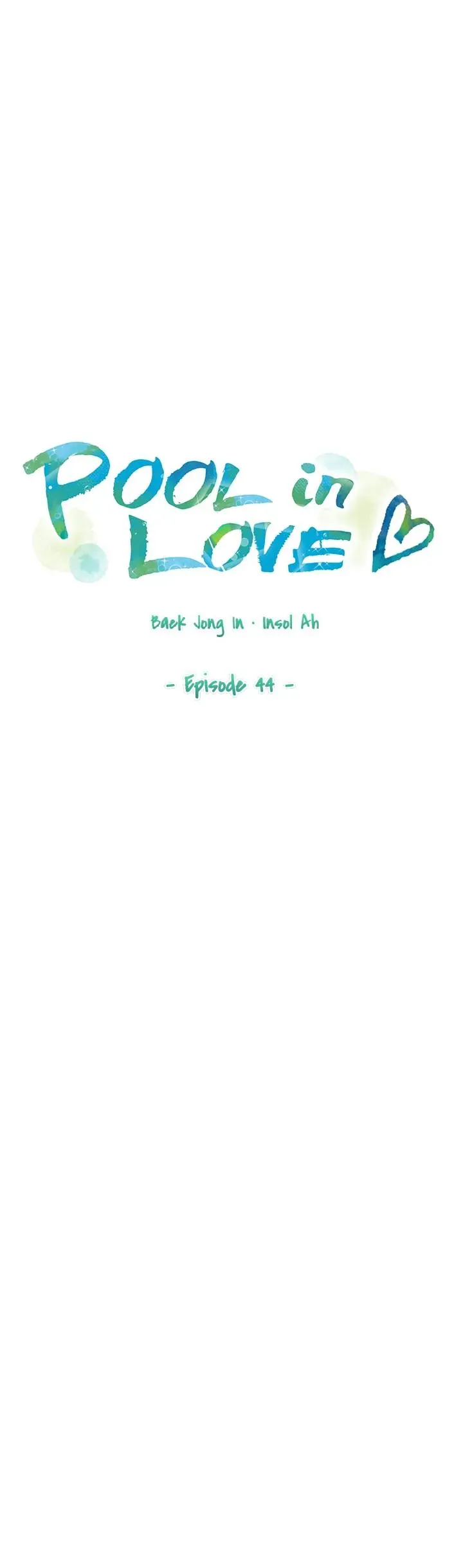Pool in Love Chapter 44 Online - página 5