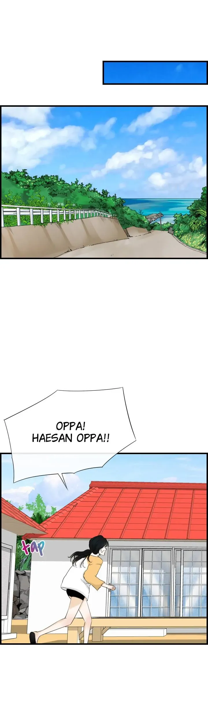 Pool in Love Chapter 44 Online - página 6