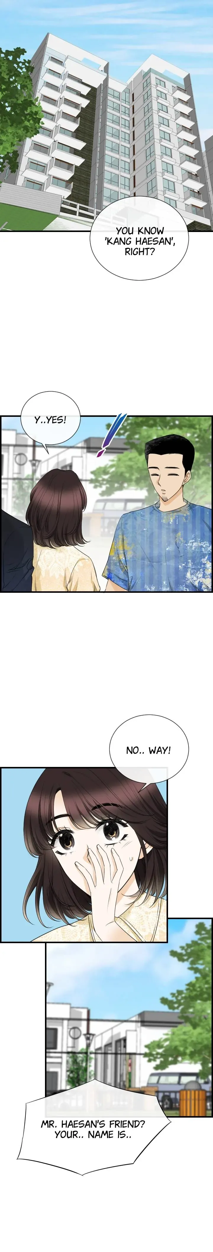 Pool in Love Chapter 44 Online - página 15