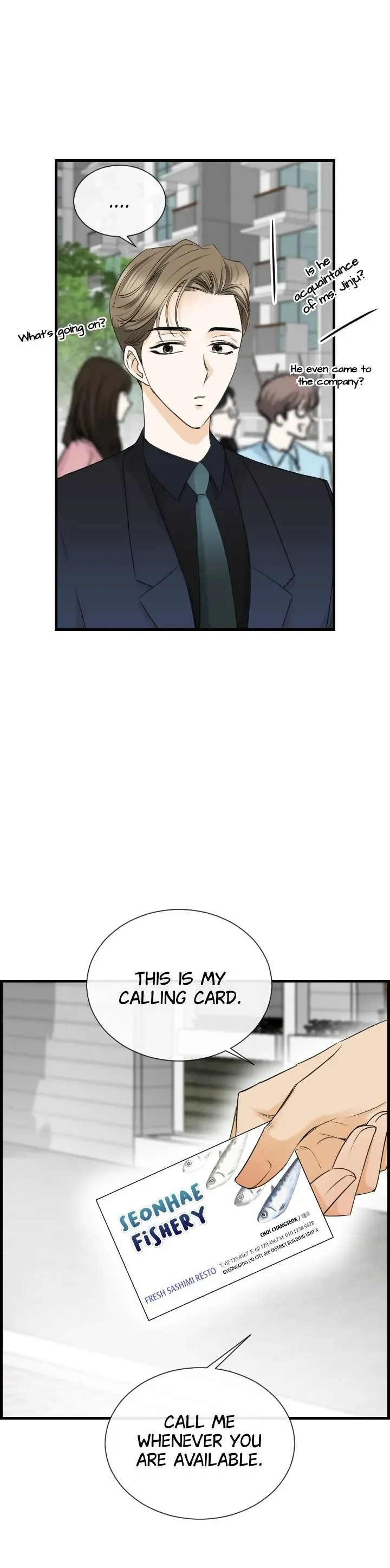 Pool in Love Chapter 44 Online - página 17