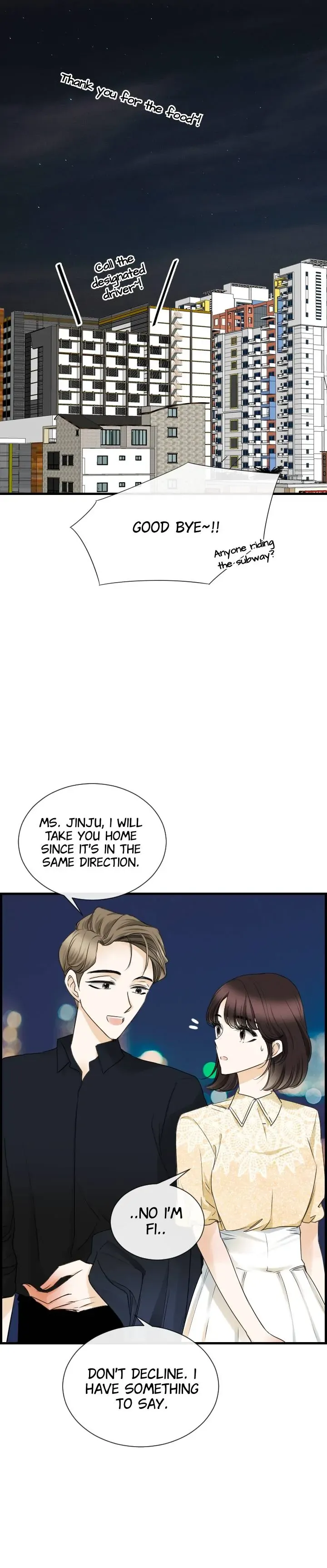 Pool in Love Chapter 44 Online - página 22