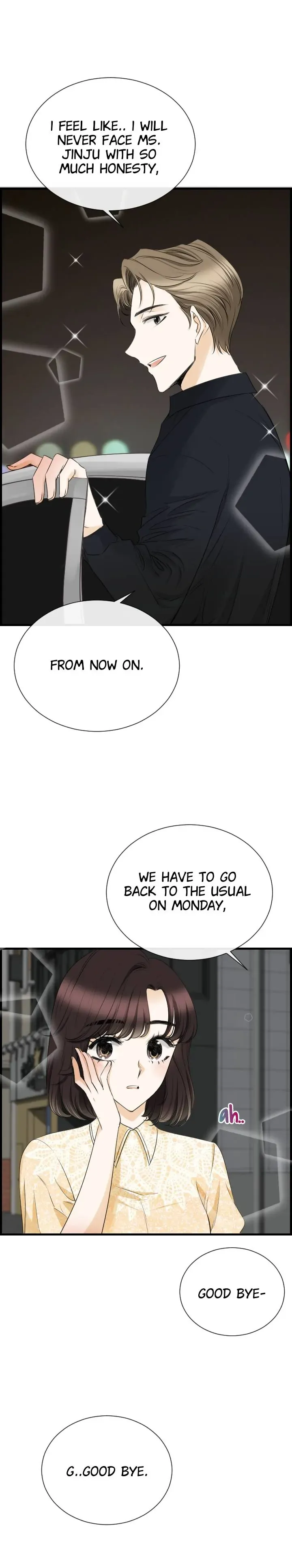 Pool in Love Chapter 45 Online - página 4