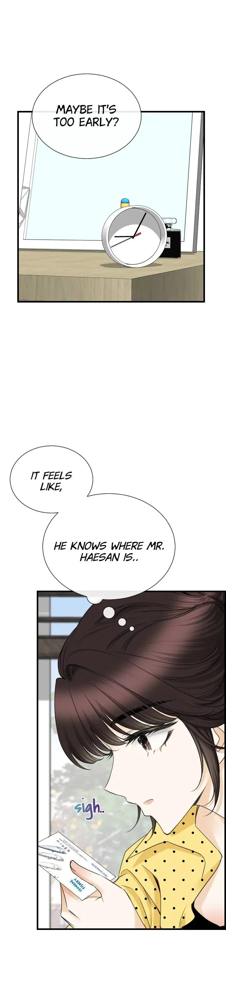 Pool in Love Chapter 45 Online - página 6