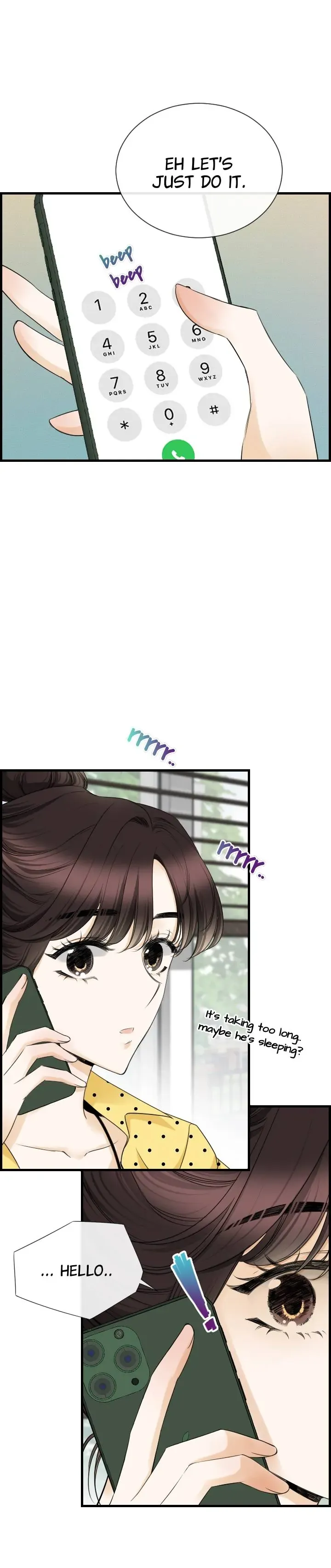 Pool in Love Chapter 45 Online - página 7