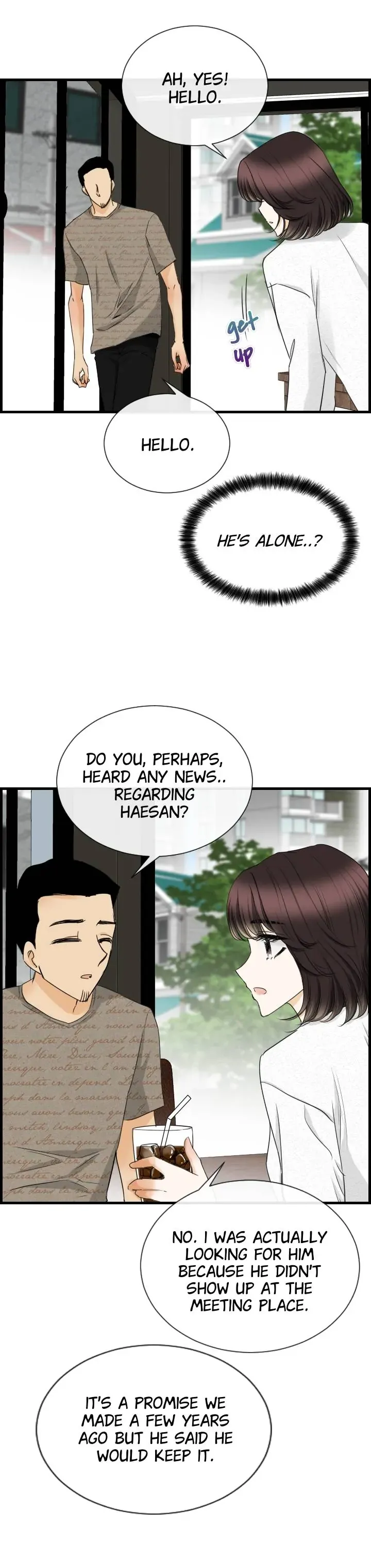Pool in Love Chapter 45 Online - página 10