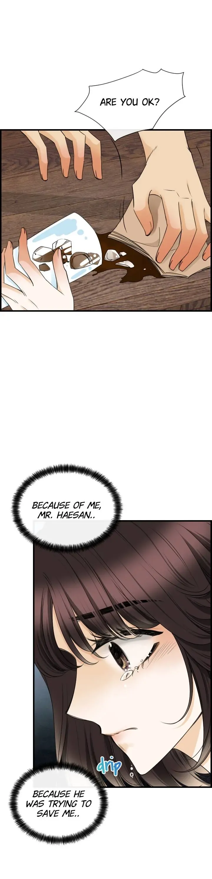 Pool in Love Chapter 45 Online - página 14