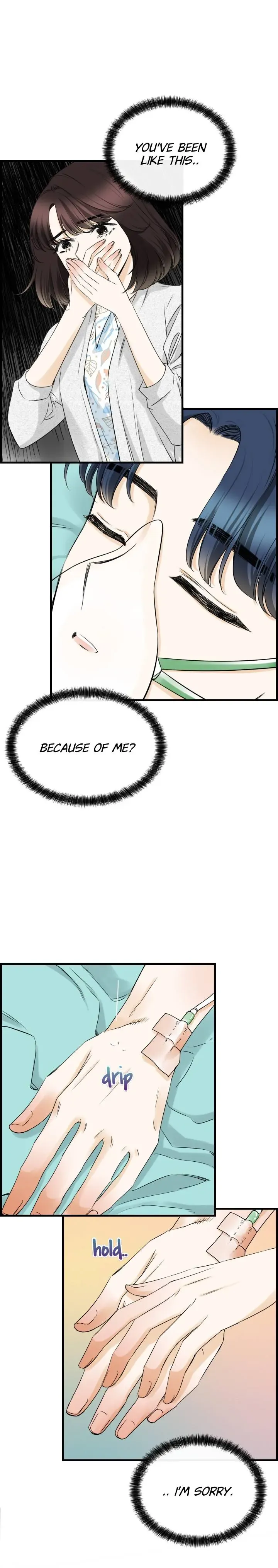 Pool in Love Chapter 45 Online - página 18