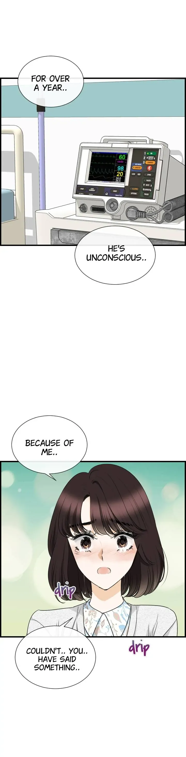 Pool in Love Chapter 45 Online - página 22