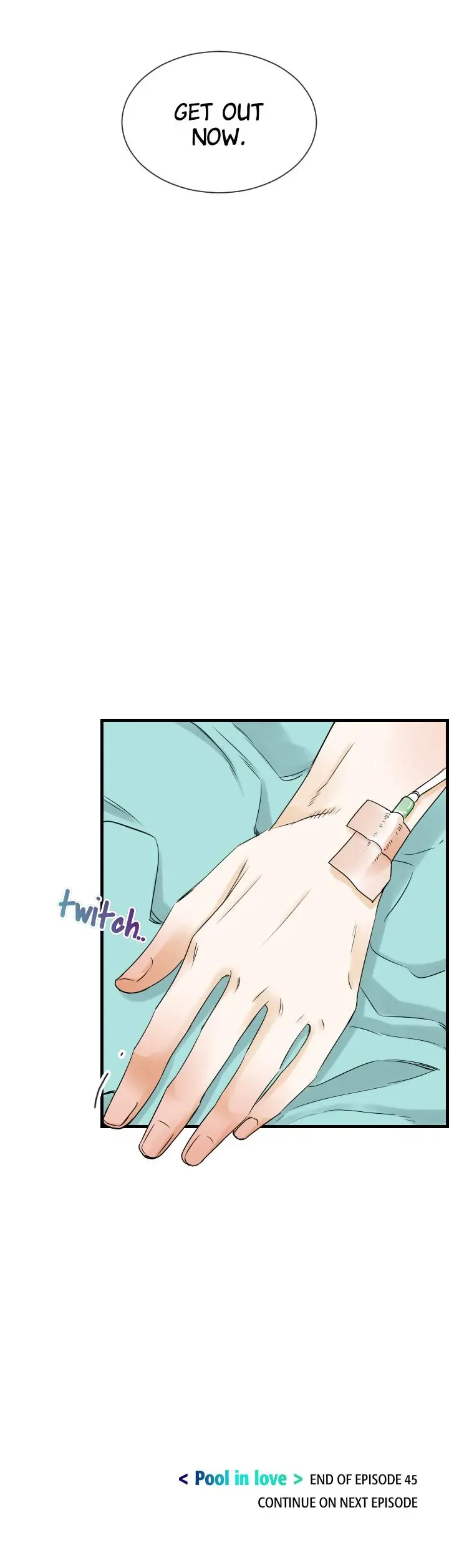 Pool in Love Chapter 45 Online - página 24