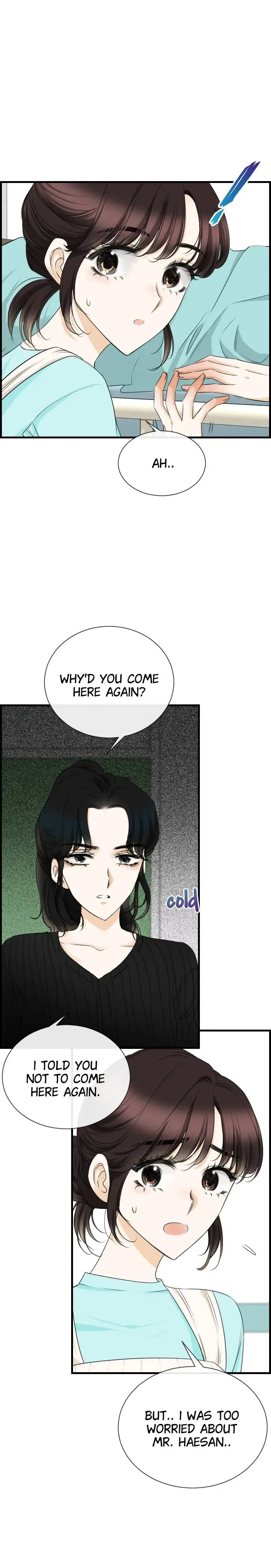 Pool in Love Chapter 46 Online - página 15