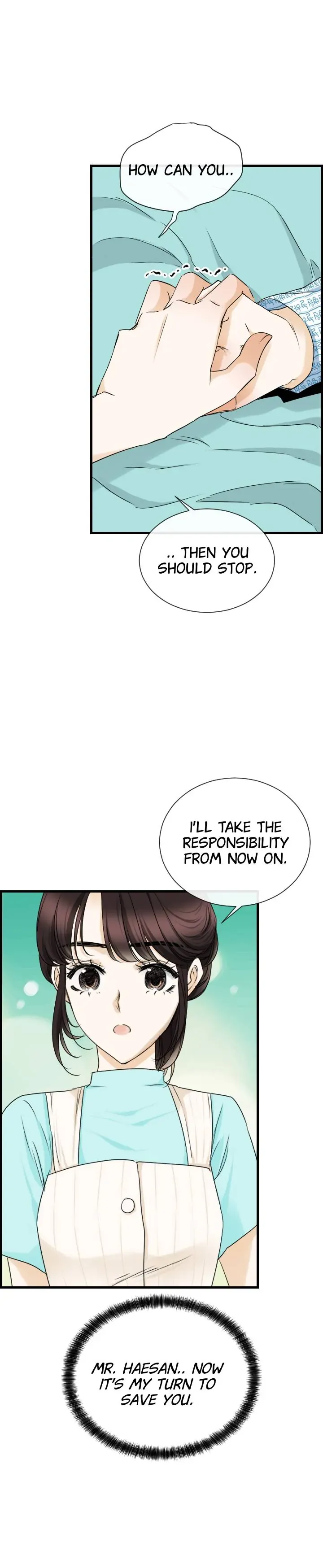 Pool in Love Chapter 46 Online - página 21