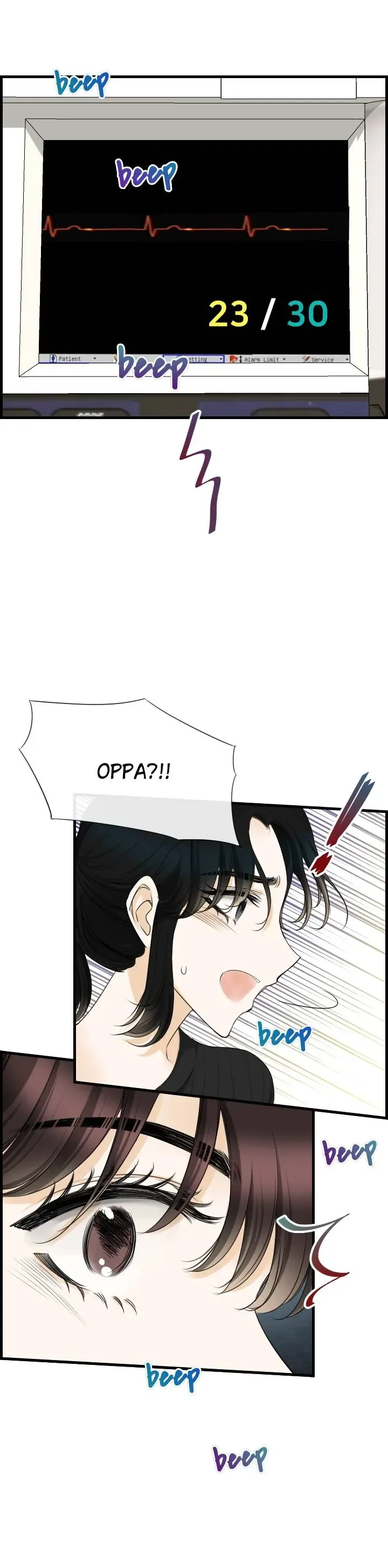 Pool in Love Chapter 46 Online - página 24