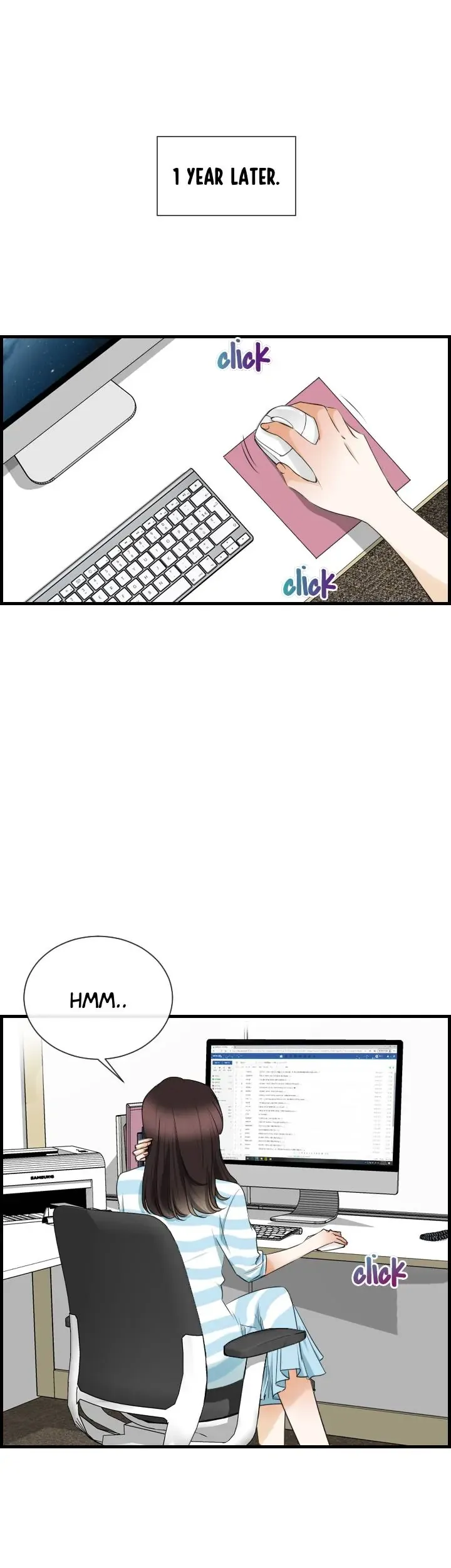 Pool in Love Chapter 47 Online - página 1