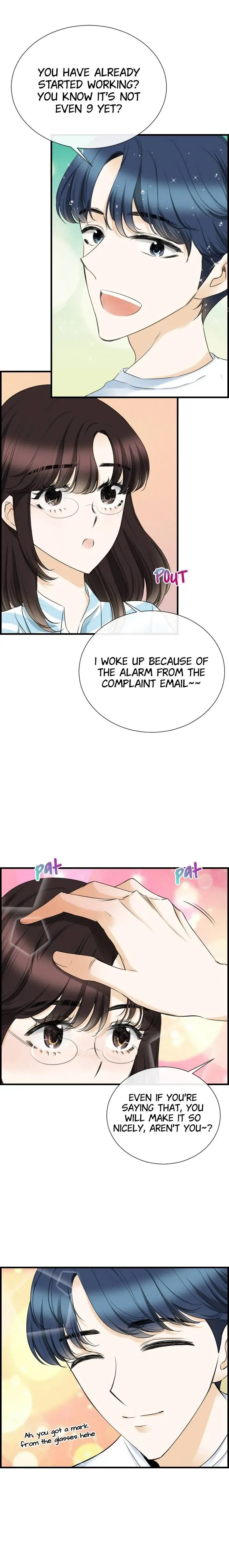 Pool in Love Chapter 47 Online - página 4