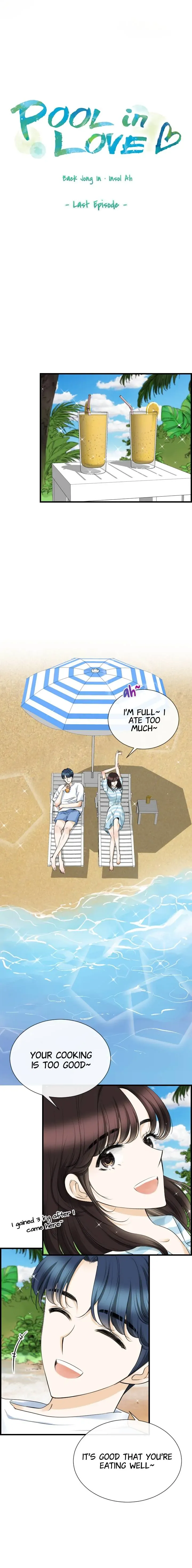 Pool in Love Chapter 47 Online - página 6