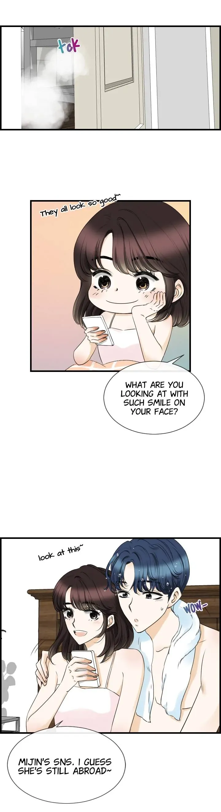 Pool in Love Chapter 47 Online - página 10