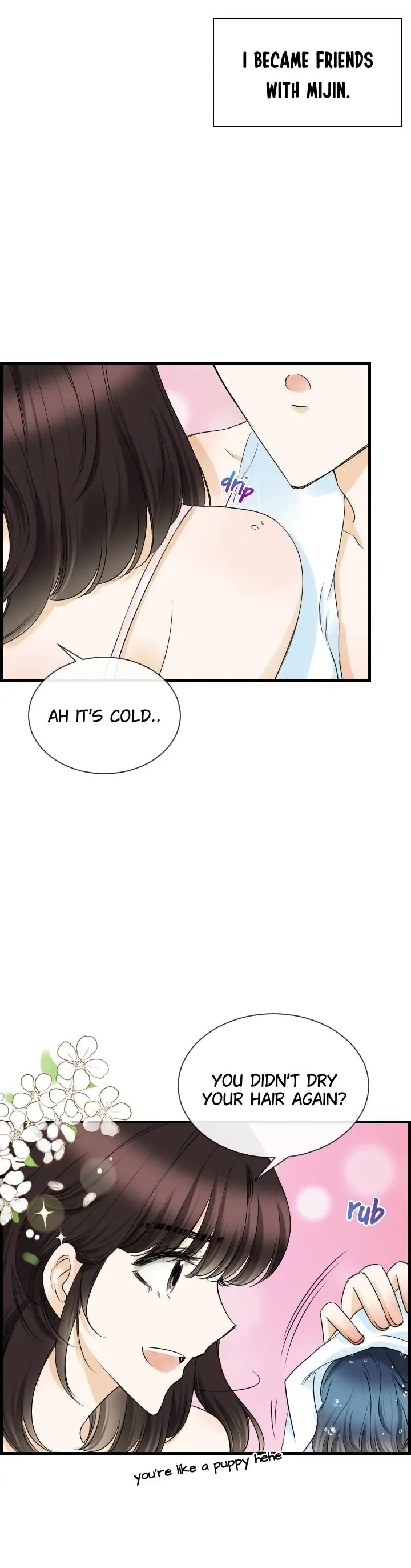 Pool in Love Chapter 47 Online - página 11