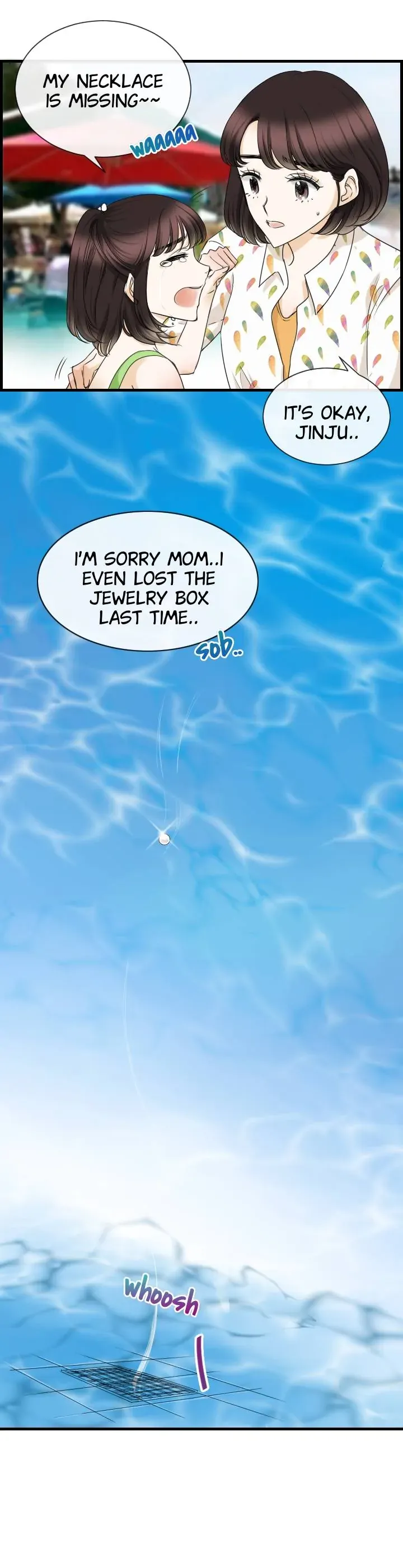 Pool in Love Chapter 47 Online - página 18