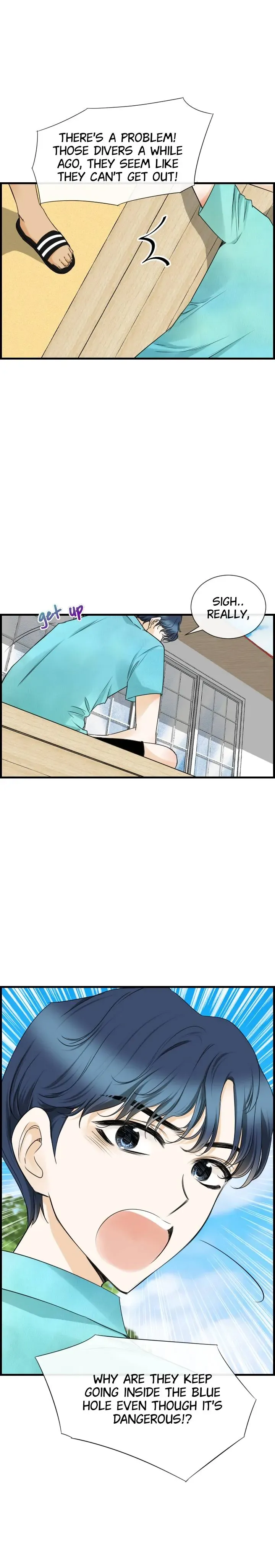 Pool in Love Chapter 47 Online - página 20