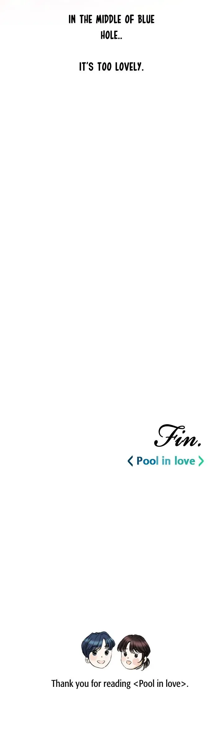 Pool in Love Chapter 47 Online - página 27