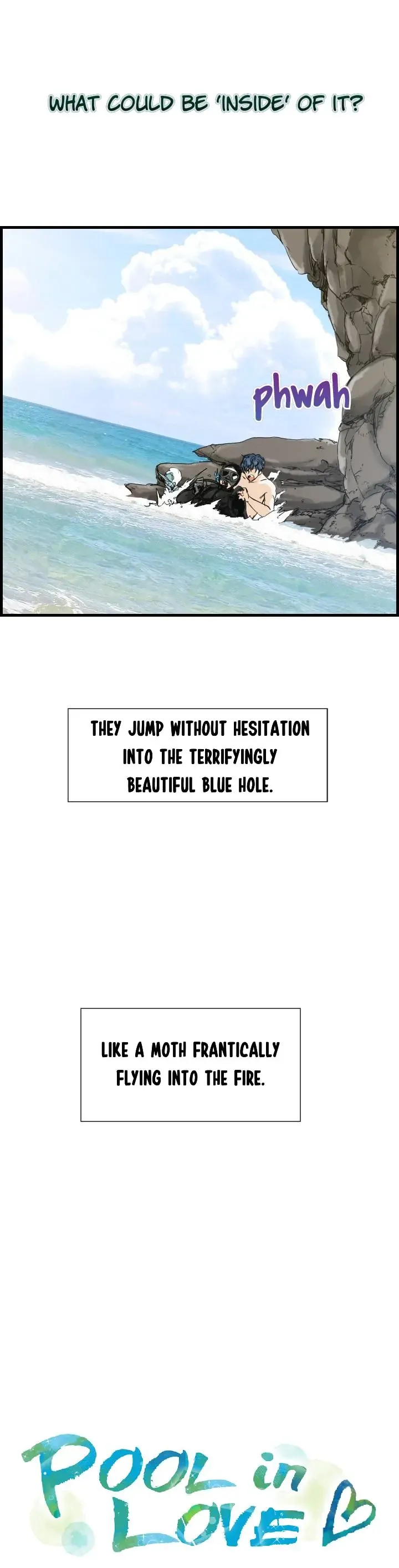 Pool in Love Chapter 5 Online - página 2